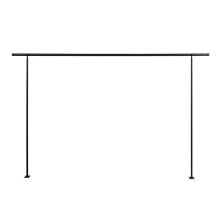 Dekorationsstativ 140/250 x 90 cm